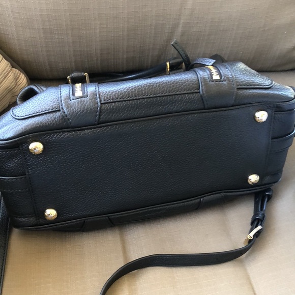 Michael Kors black pebble grain bag - Picture 10 of 10